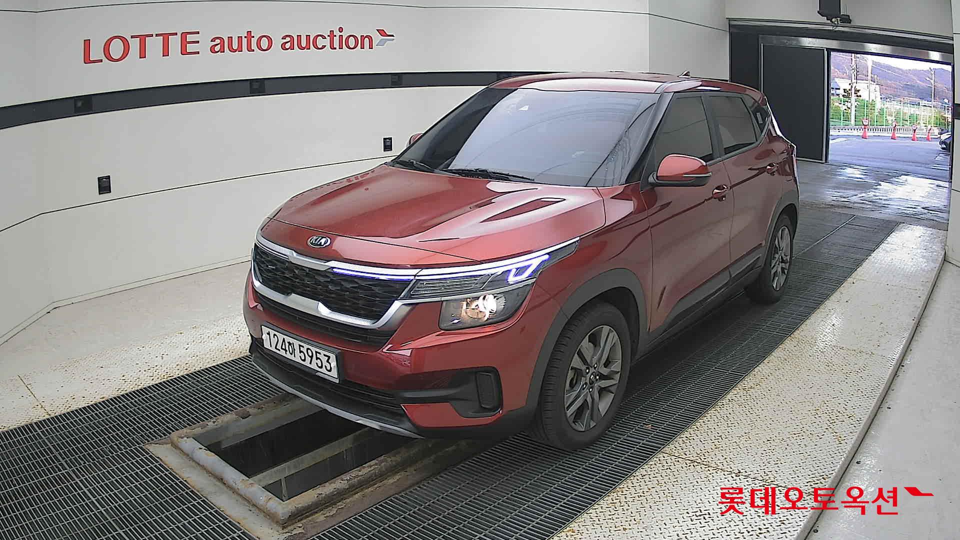 Kia Seltos id 3436639 из Кореи 14