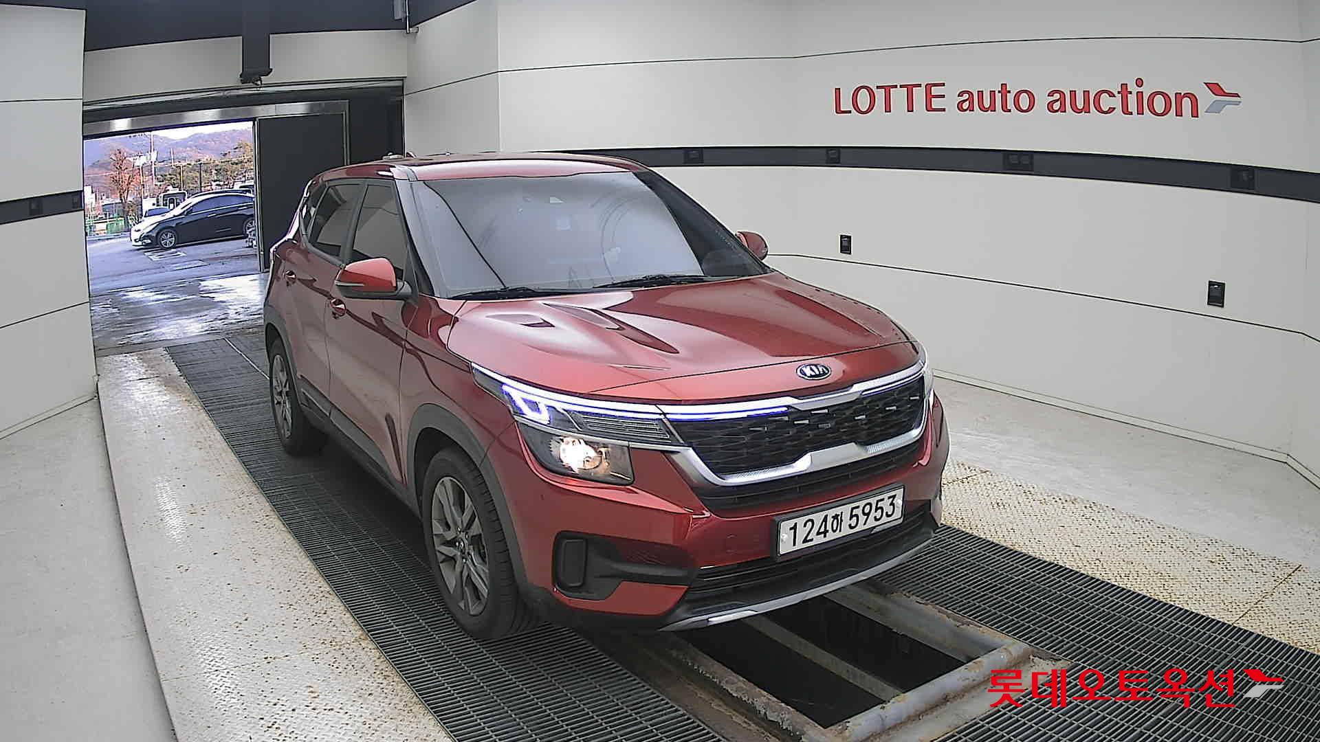 Kia Seltos id 3436639 из Кореи 15