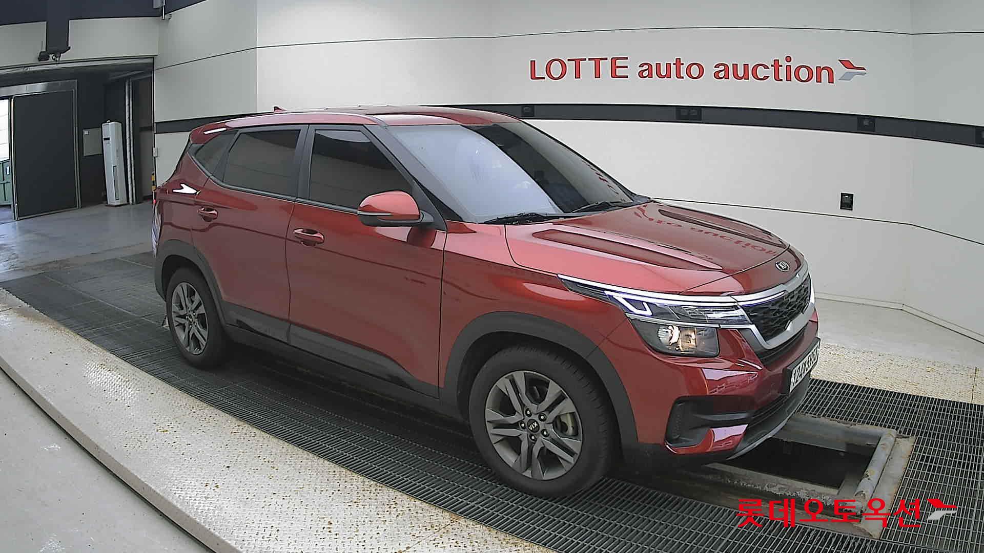 Kia Seltos id 3436639 из Кореи 16