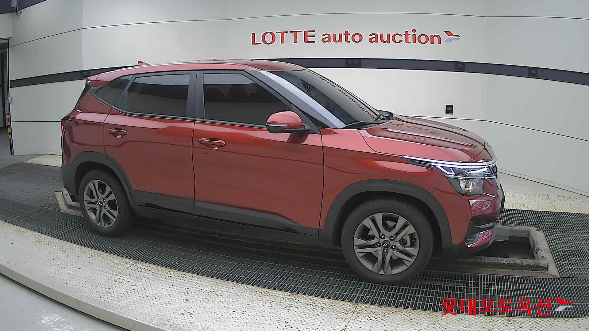 Kia Seltos id 3436639 из Кореи 17