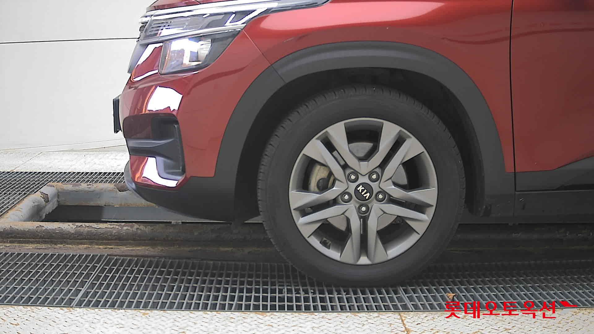 Kia Seltos id 3436639 из Кореи 21