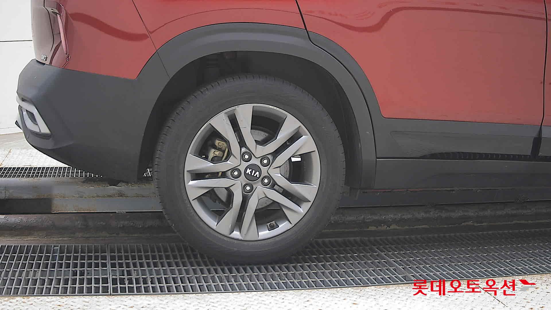 Kia Seltos id 3436639 из Кореи 24