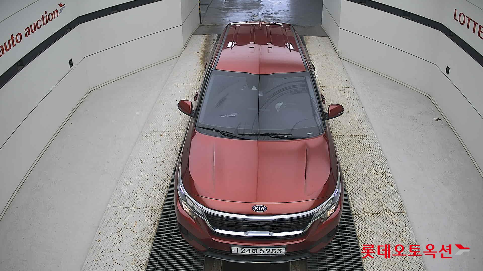 Kia Seltos id 3436639 из Кореи 25