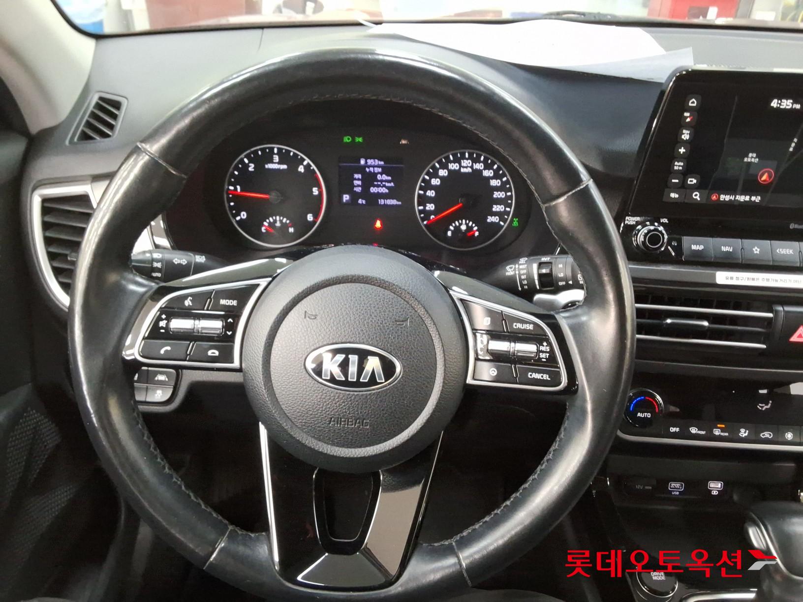 Kia Seltos id 3436639 из Кореи 29
