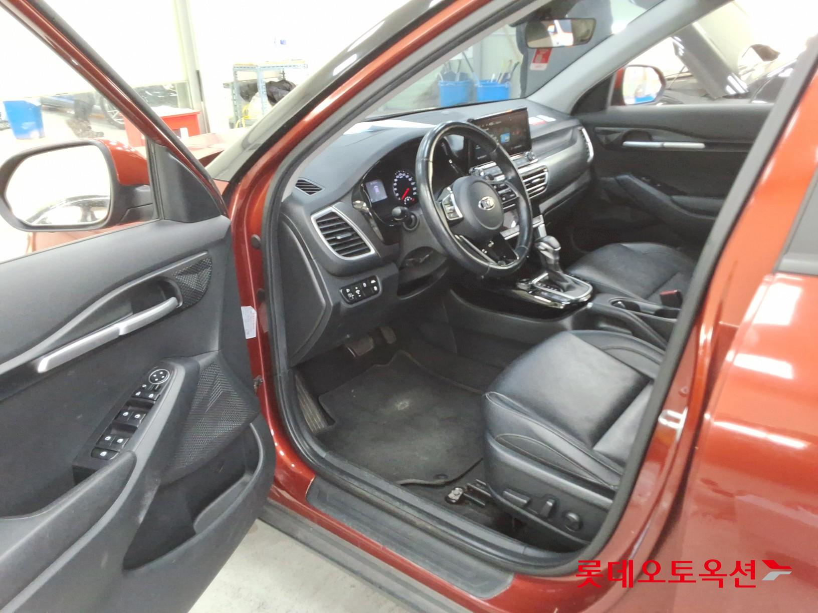 Kia Seltos id 3436639 из Кореи 34