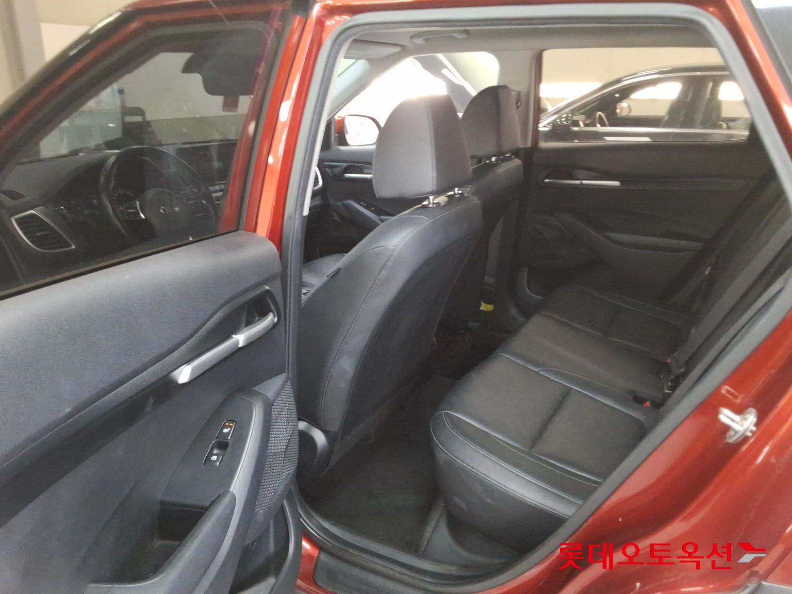 Kia Seltos id 3436639 из Кореи 35