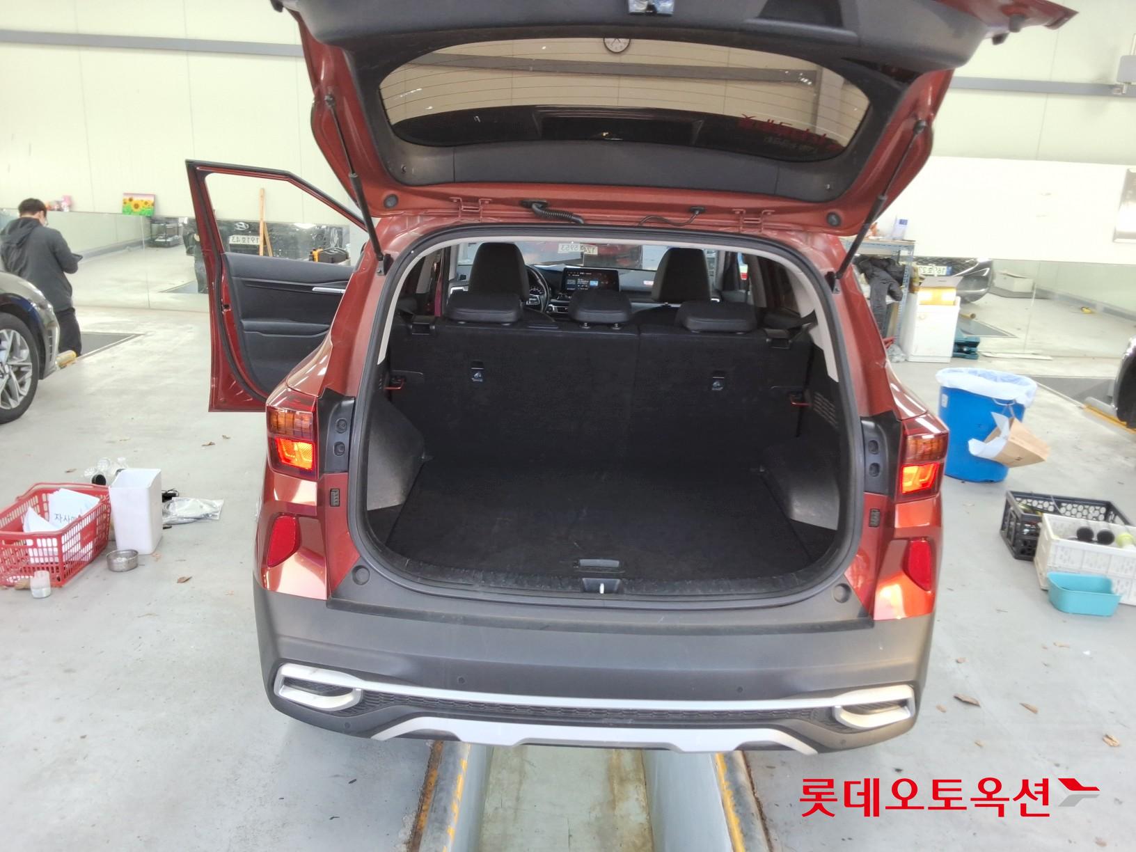 Kia Seltos id 3436639 из Кореи 36