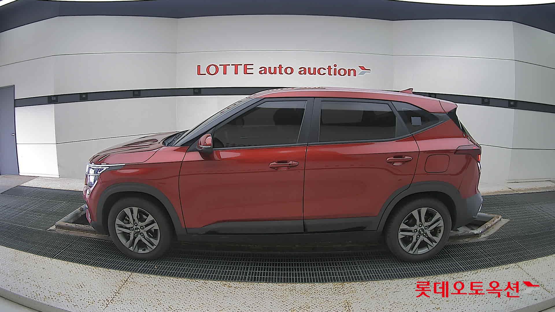 Kia Seltos id 3436643 из Кореи 7