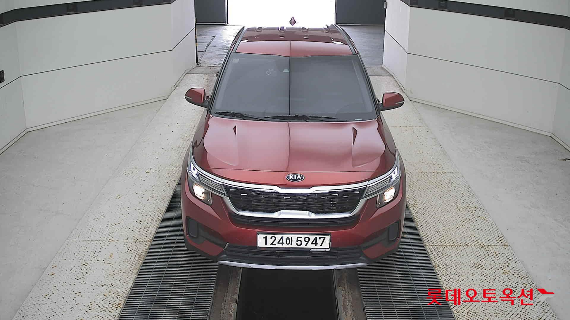 Kia Seltos id 3436643 из Кореи 8