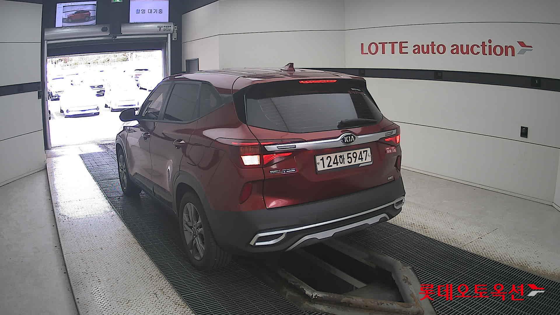 Kia Seltos id 3436643 из Кореи 9