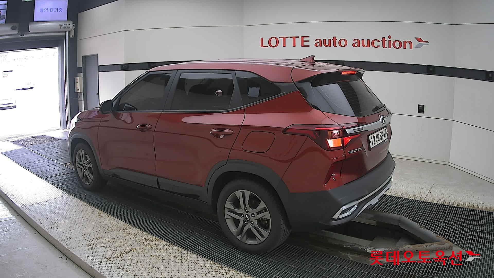 Kia Seltos id 3436643 из Кореи 10