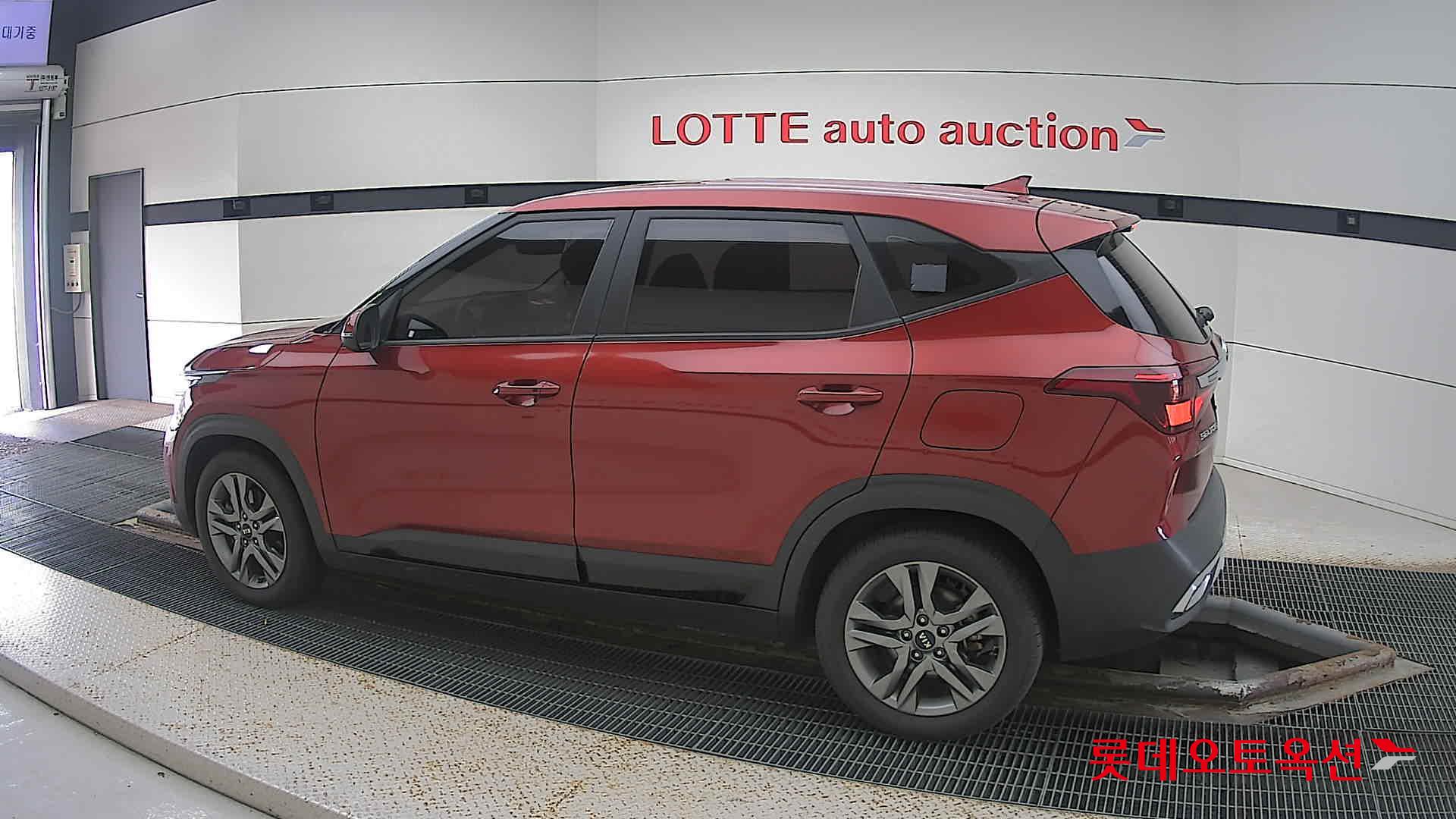 Kia Seltos id 3436643 из Кореи 11