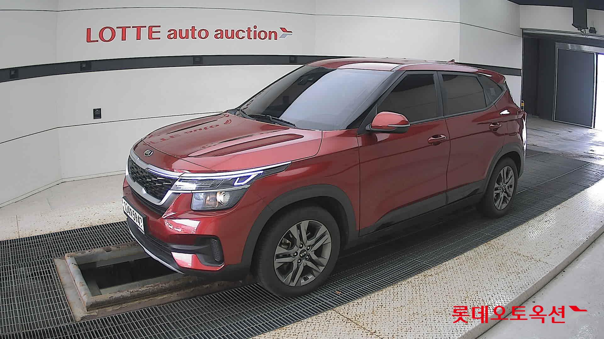 Kia Seltos id 3436643 из Кореи 13