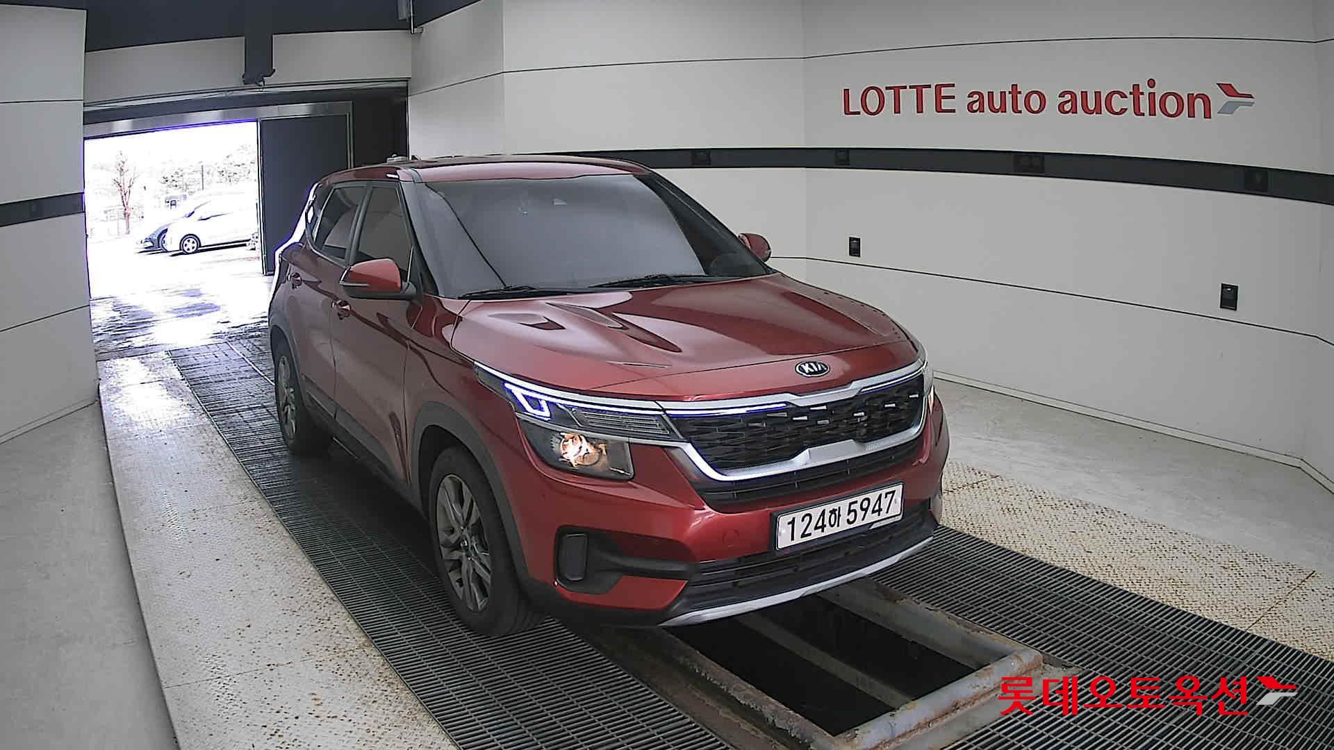 Kia Seltos id 3436643 из Кореи 15