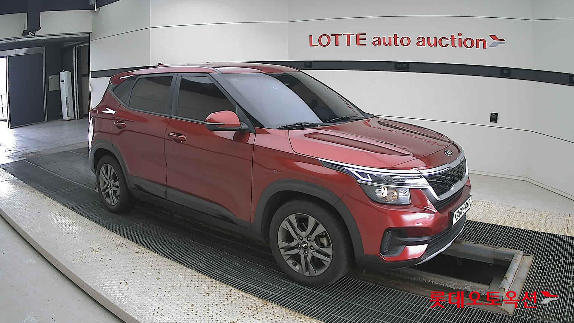 Kia Seltos id 3436643 из Кореи 16