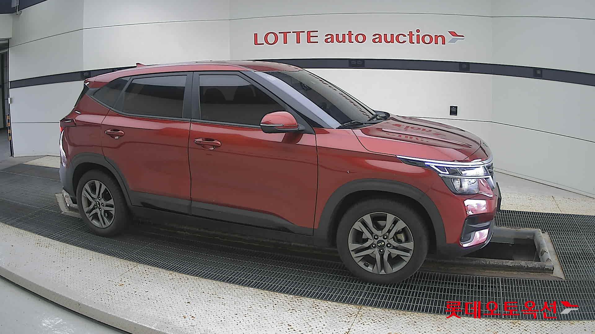 Kia Seltos id 3436643 из Кореи 17