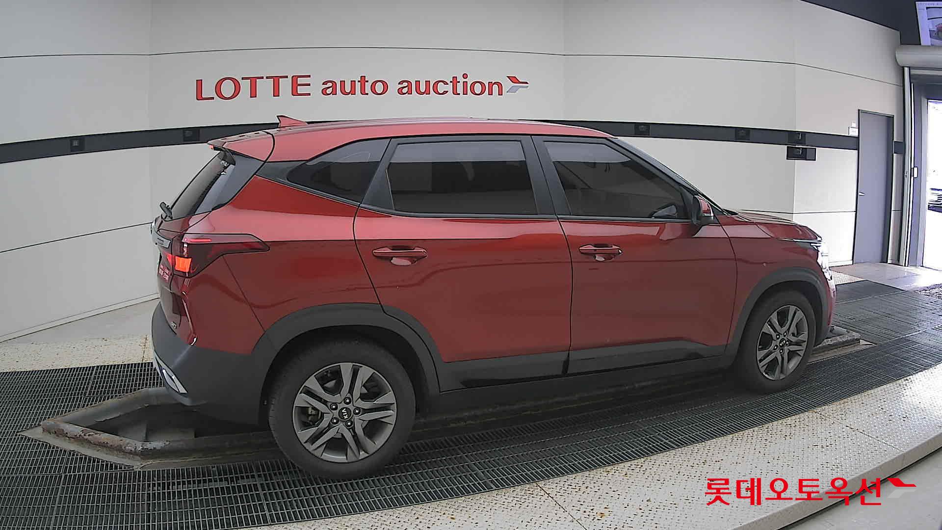 Kia Seltos id 3436643 из Кореи 18