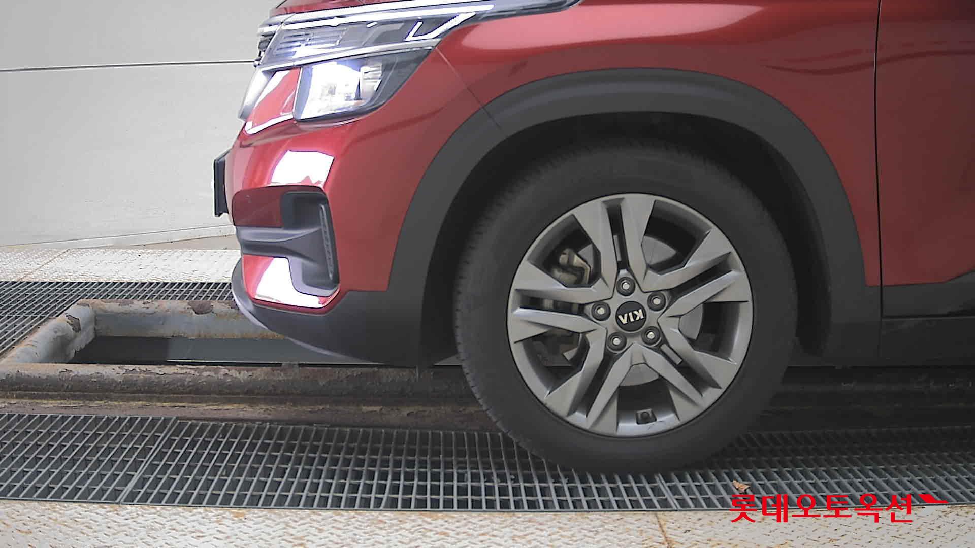 Kia Seltos id 3436643 из Кореи 21