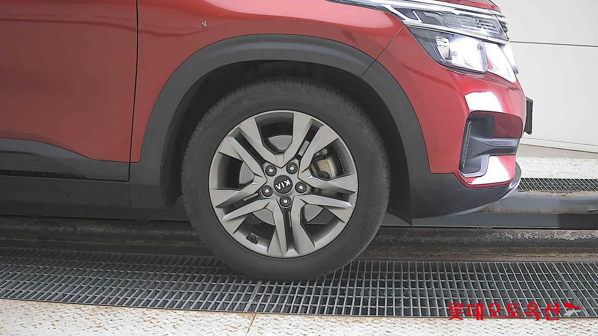 Kia Seltos id 3436643 из Кореи 23