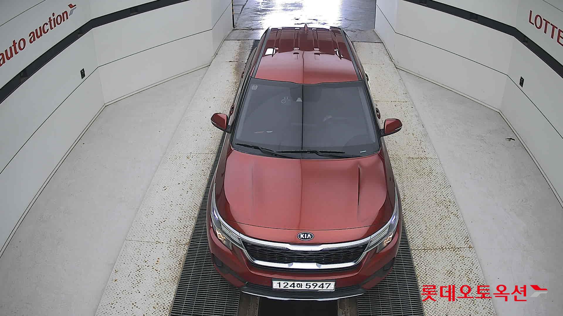 Kia Seltos id 3436643 из Кореи 25