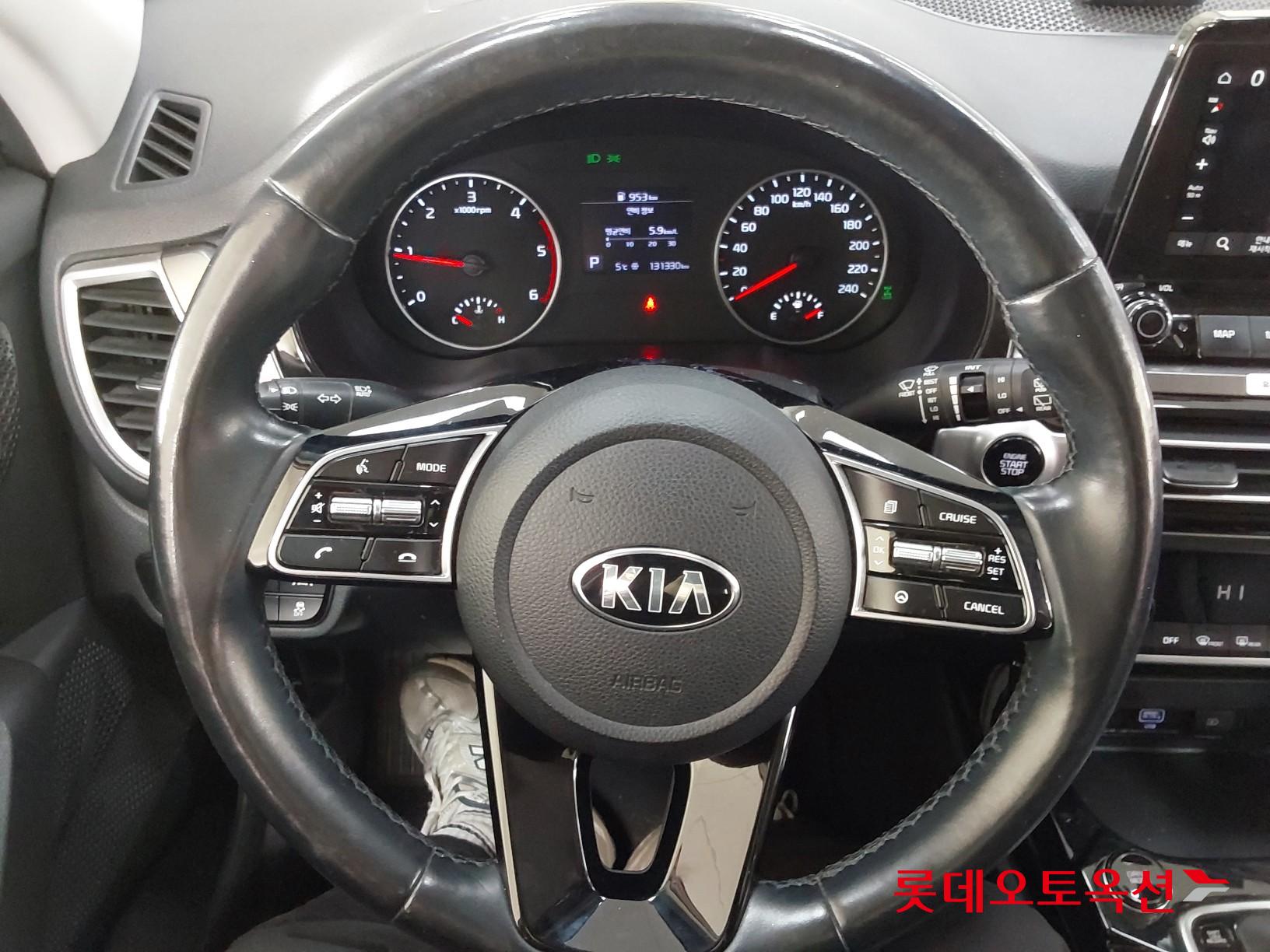 Kia Seltos id 3436643 из Кореи 29