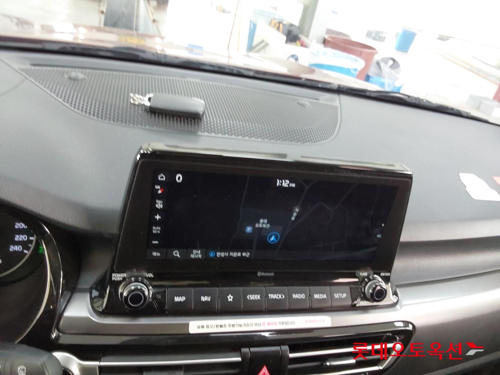 Kia Seltos id 3436643 из Кореи 31