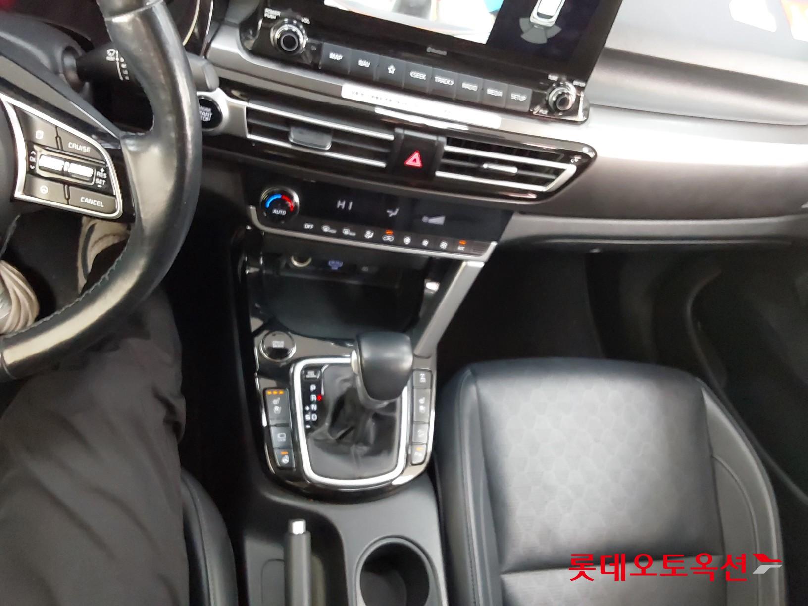 Kia Seltos id 3436643 из Кореи 33