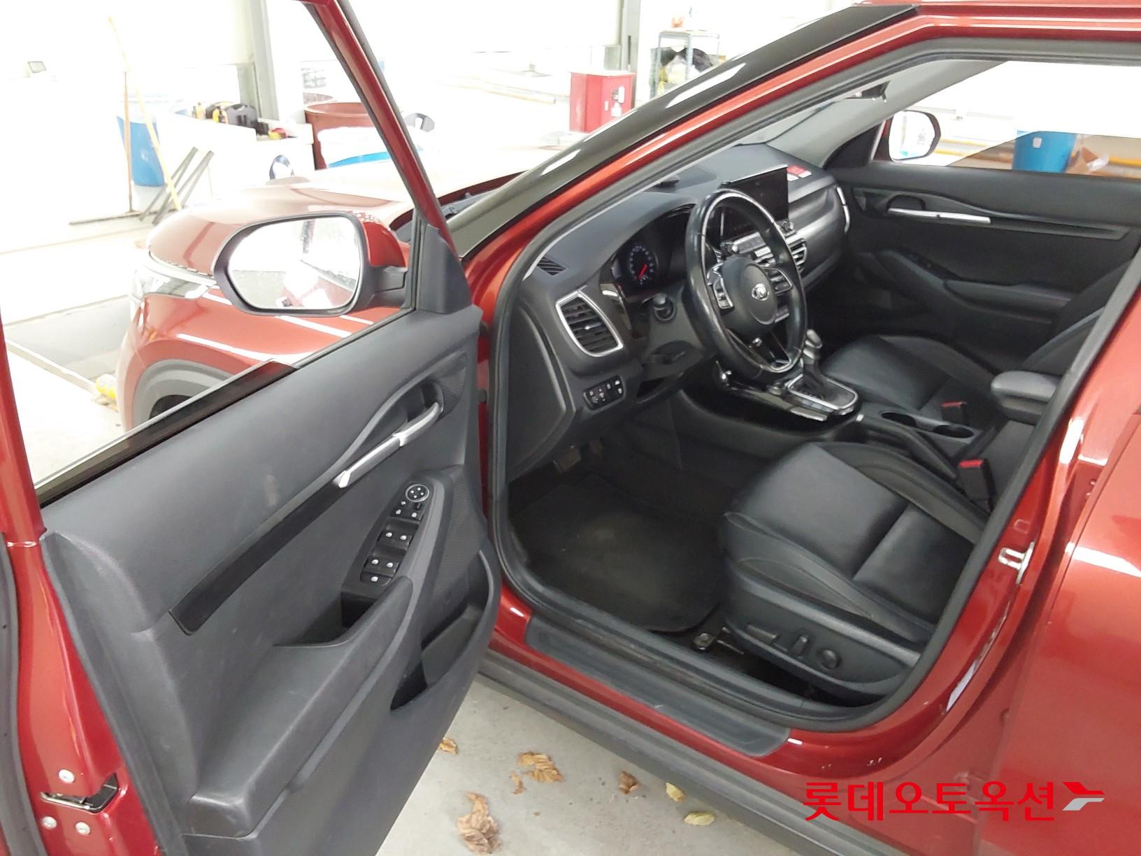 Kia Seltos id 3436643 из Кореи 35