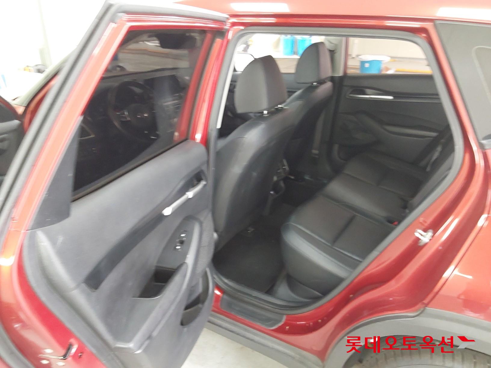 Kia Seltos id 3436643 из Кореи 36