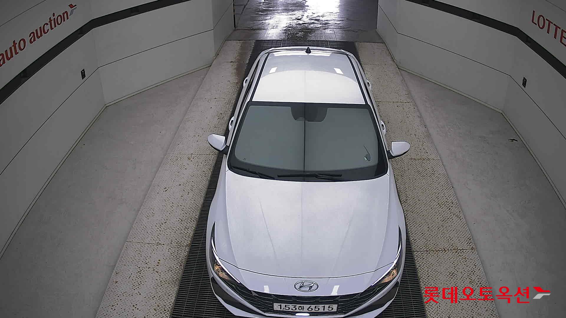 Hyundai Avante Hybrid id 3436587 из Кореи 25