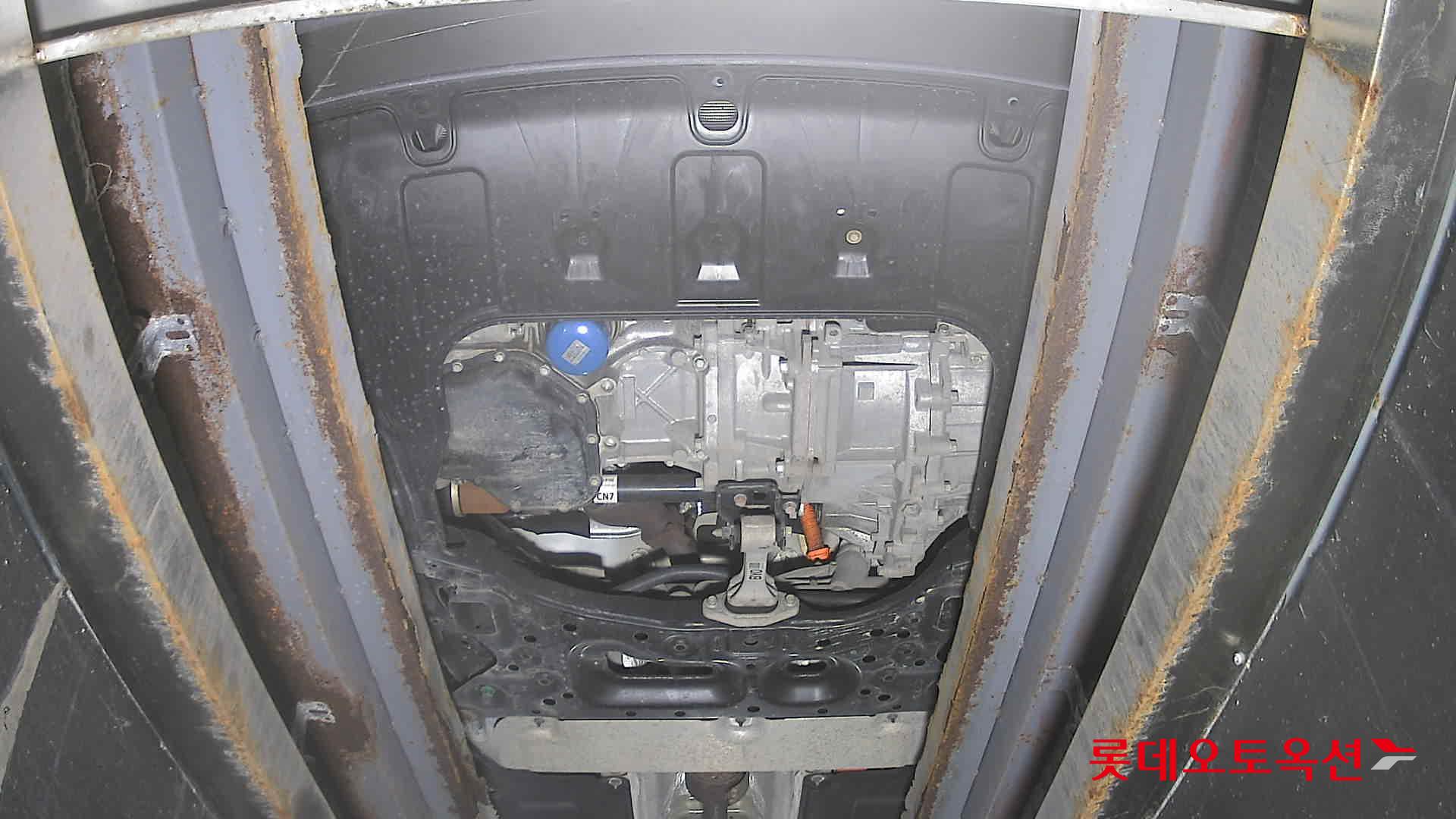 Hyundai Avante Hybrid id 3436587 из Кореи 26