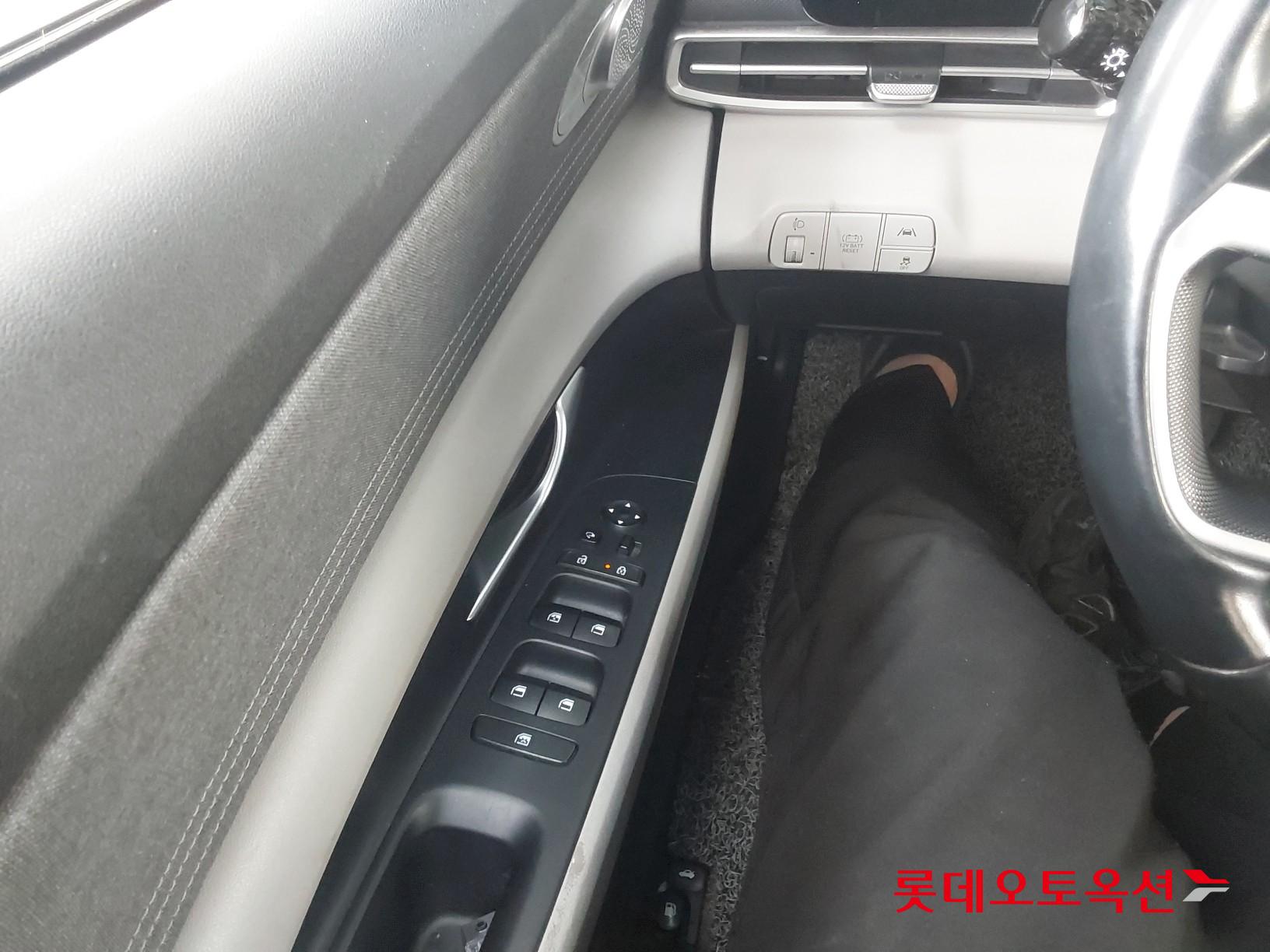 Hyundai Avante Hybrid id 3436587 из Кореи 28