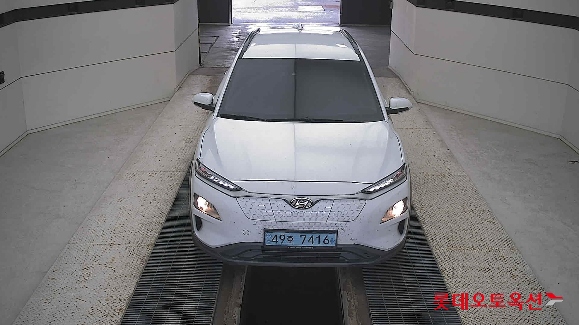 Hyundai KONA Electric id 3436625 из Кореи 8