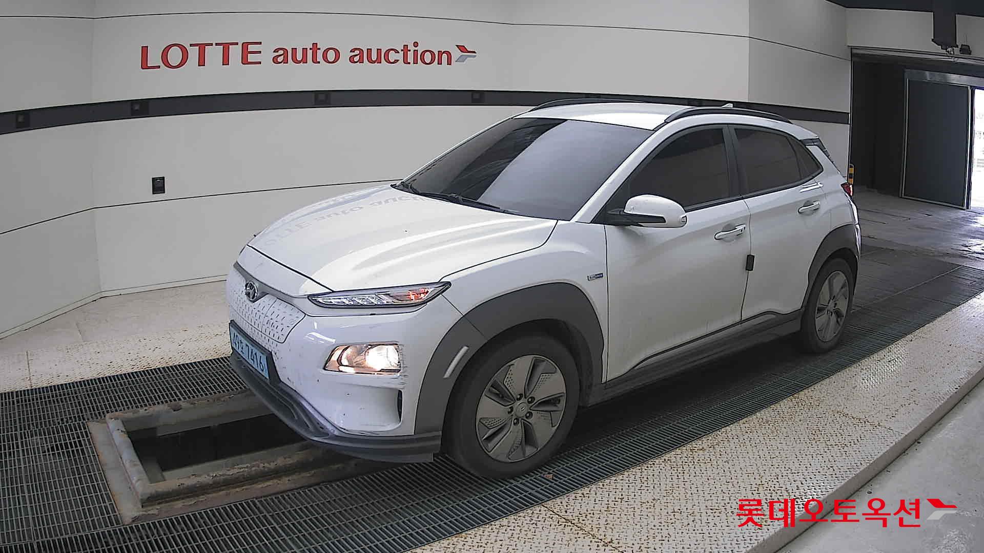Hyundai KONA Electric id 3436625 из Кореи 13