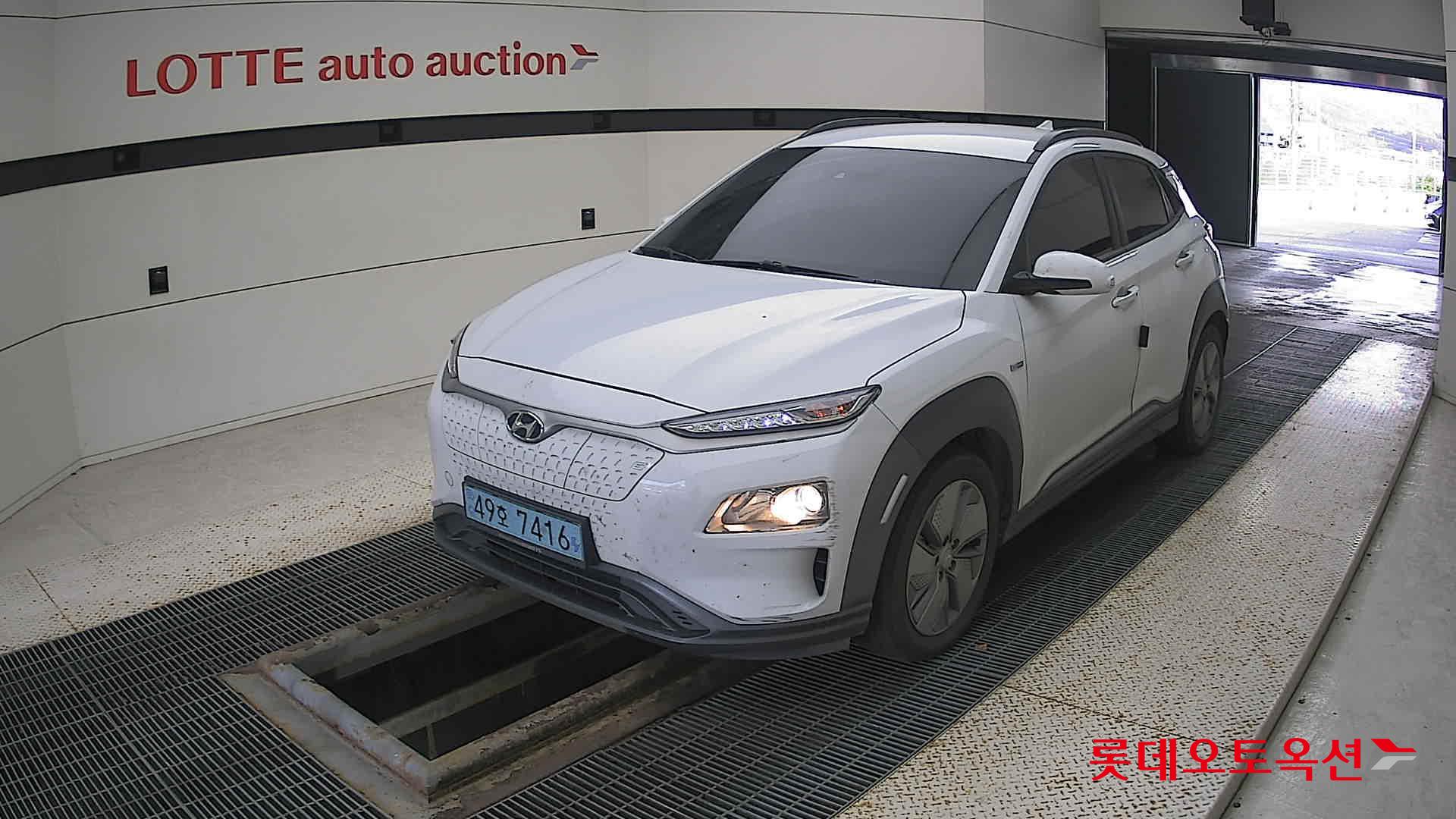 Hyundai KONA Electric id 3436625 из Кореи 14