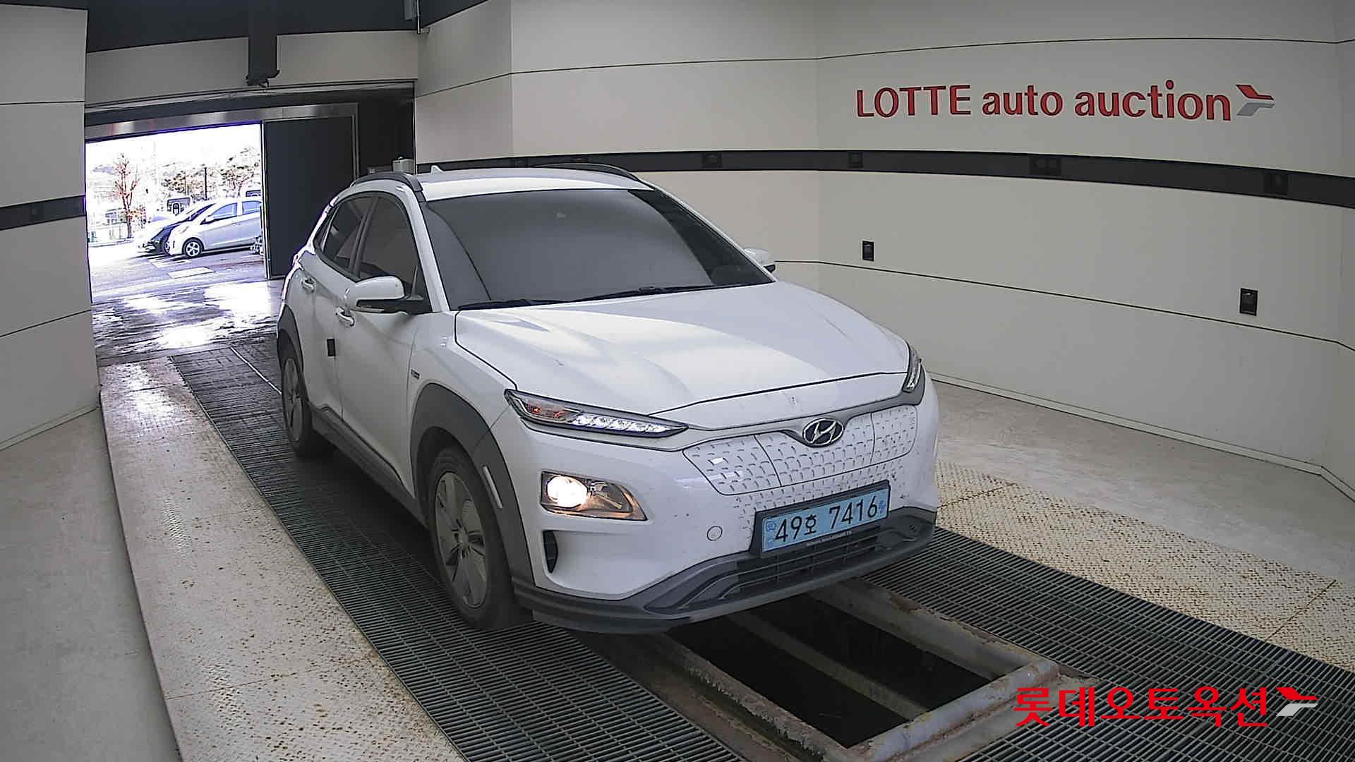 Hyundai KONA Electric id 3436625 из Кореи 15
