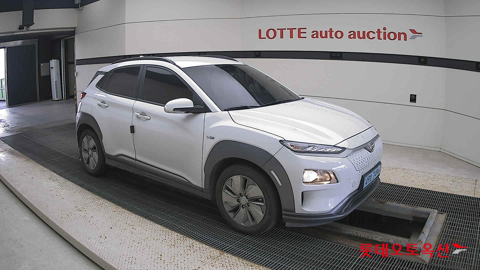 Hyundai KONA Electric id 3436625 из Кореи 16