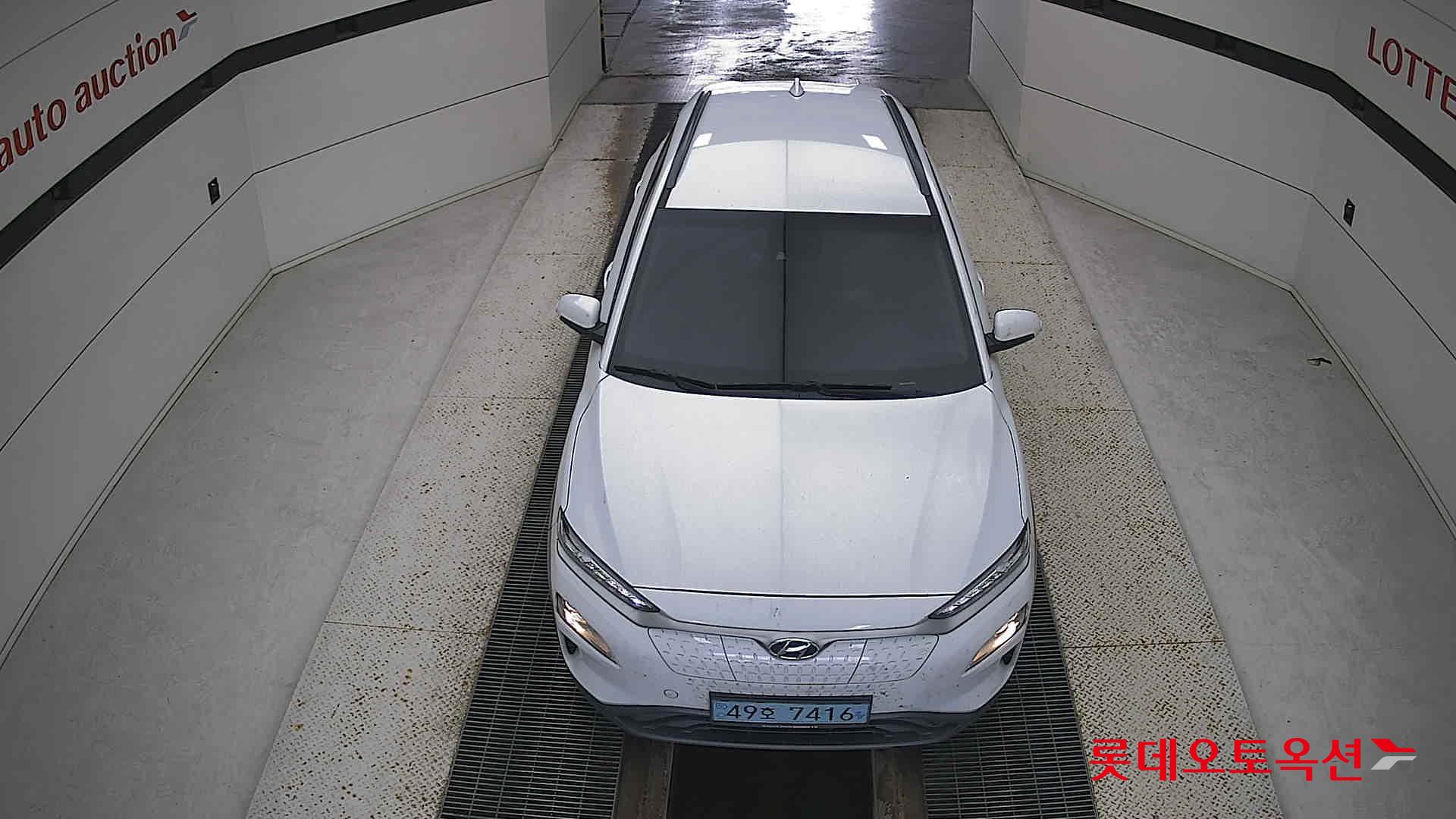 Hyundai KONA Electric id 3436625 из Кореи 25