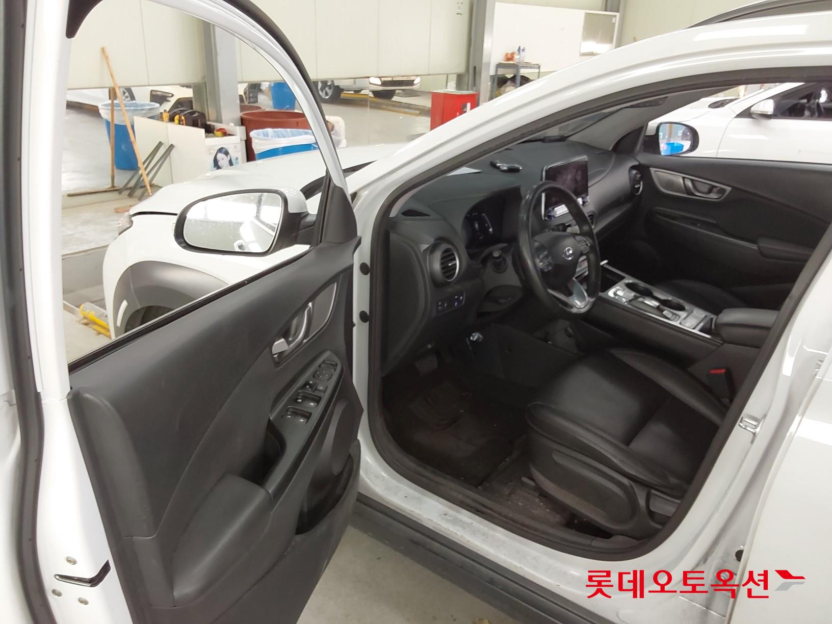 Hyundai KONA Electric id 3436625 из Кореи 35
