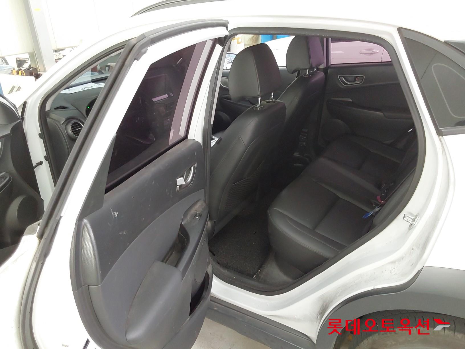 Hyundai KONA Electric id 3436625 из Кореи 36