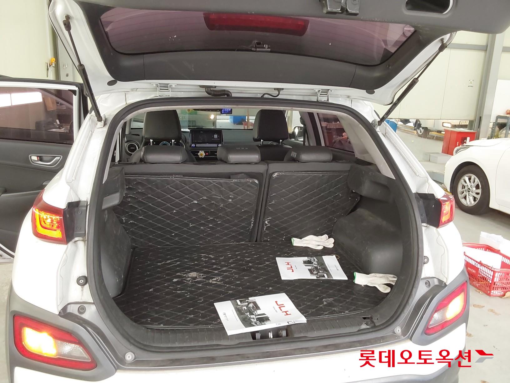 Hyundai KONA Electric id 3436625 из Кореи 37