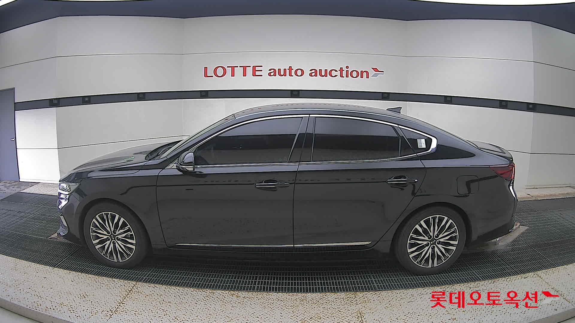 Kia K7 id 3466795 из Кореи 7