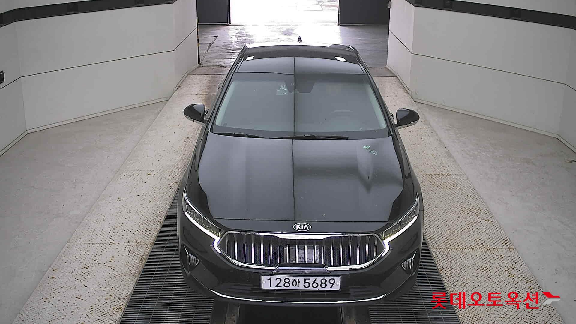 Kia K7 id 3466795 из Кореи 8