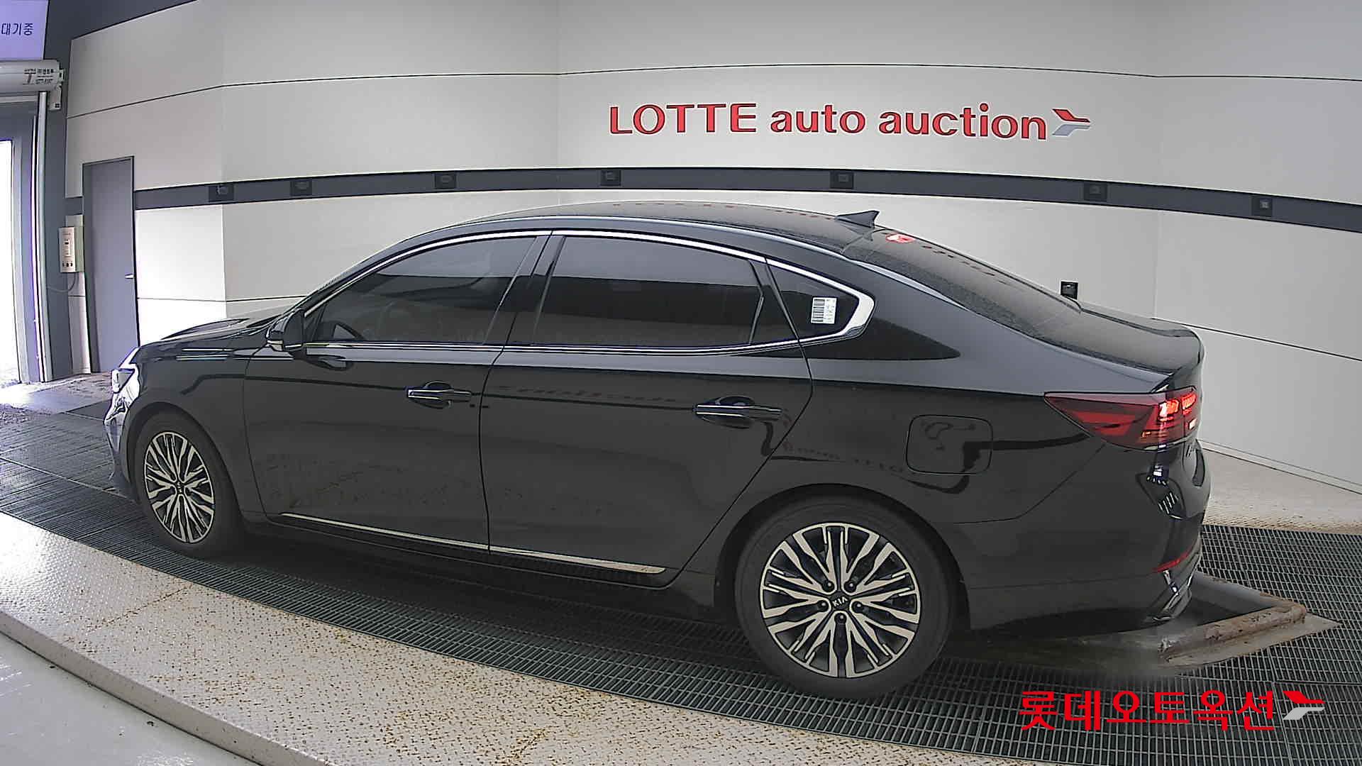 Kia K7 id 3466795 из Кореи 11