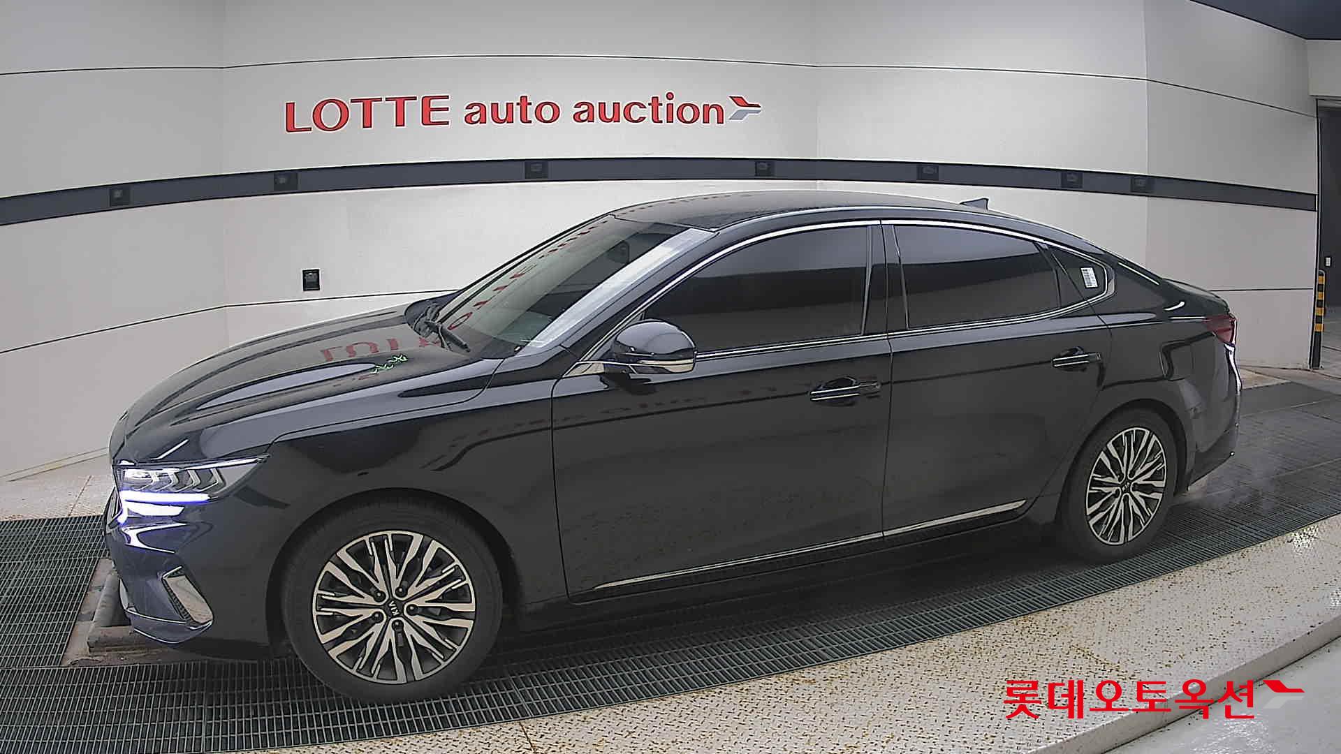 Kia K7 id 3466795 из Кореи 12