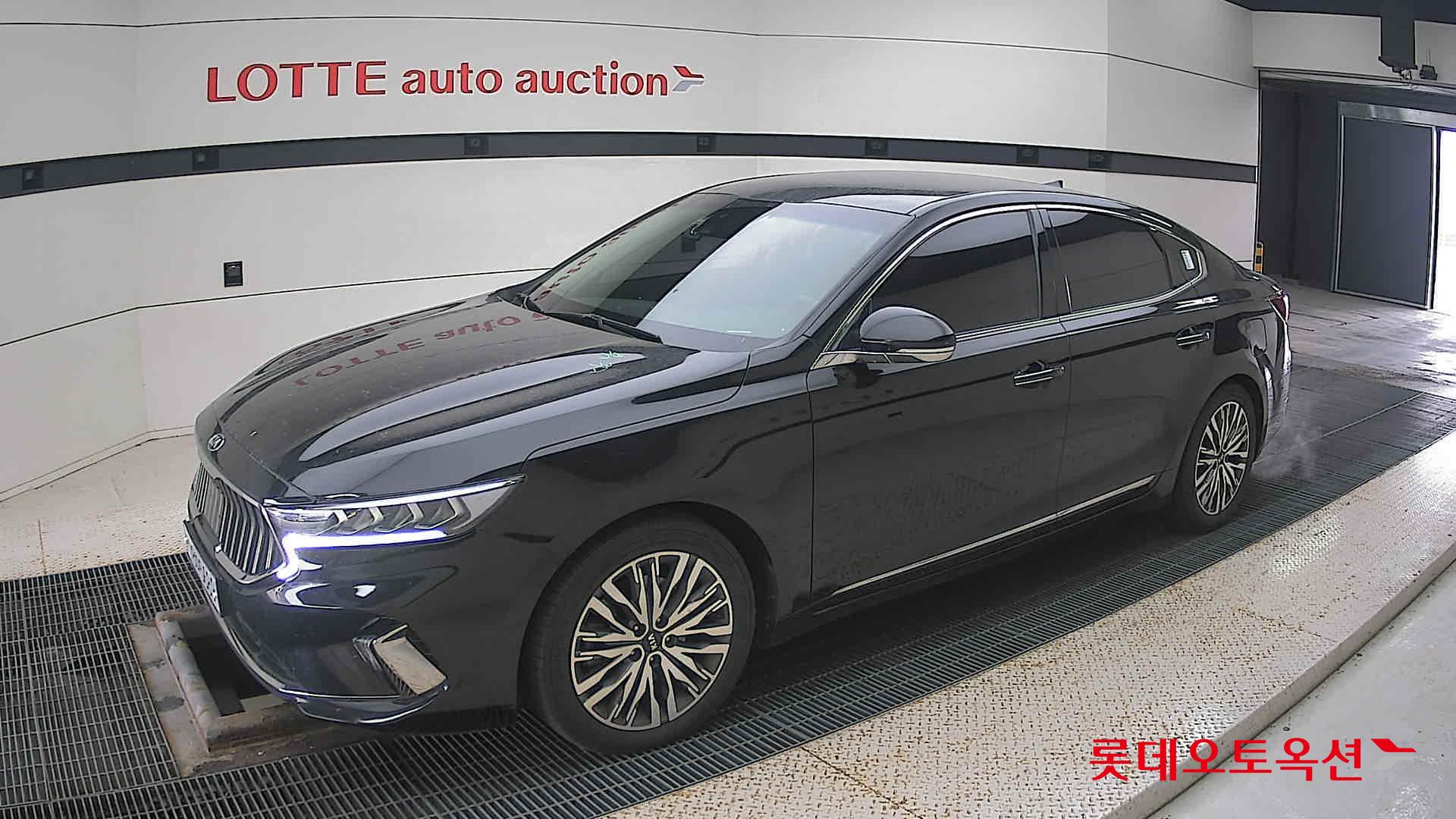 Kia K7 id 3466795 из Кореи 13