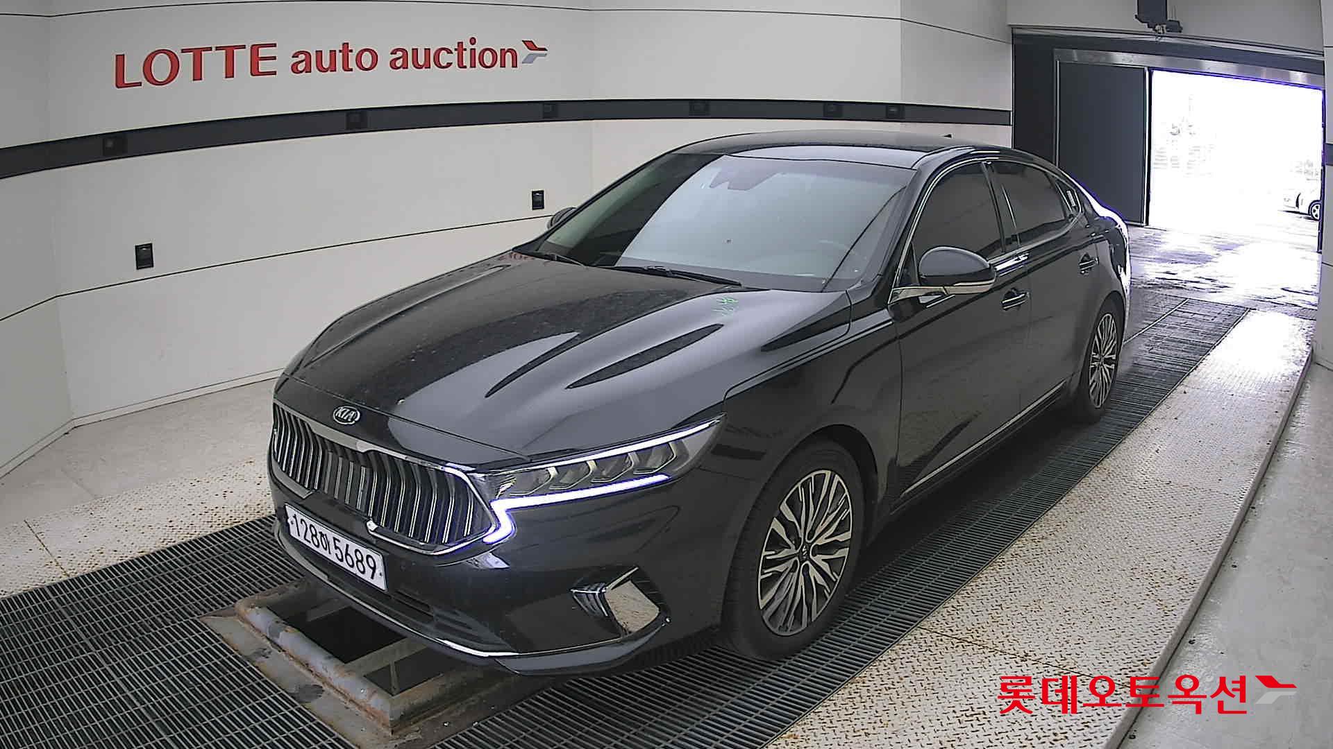 Kia K7 id 3466795 из Кореи 14