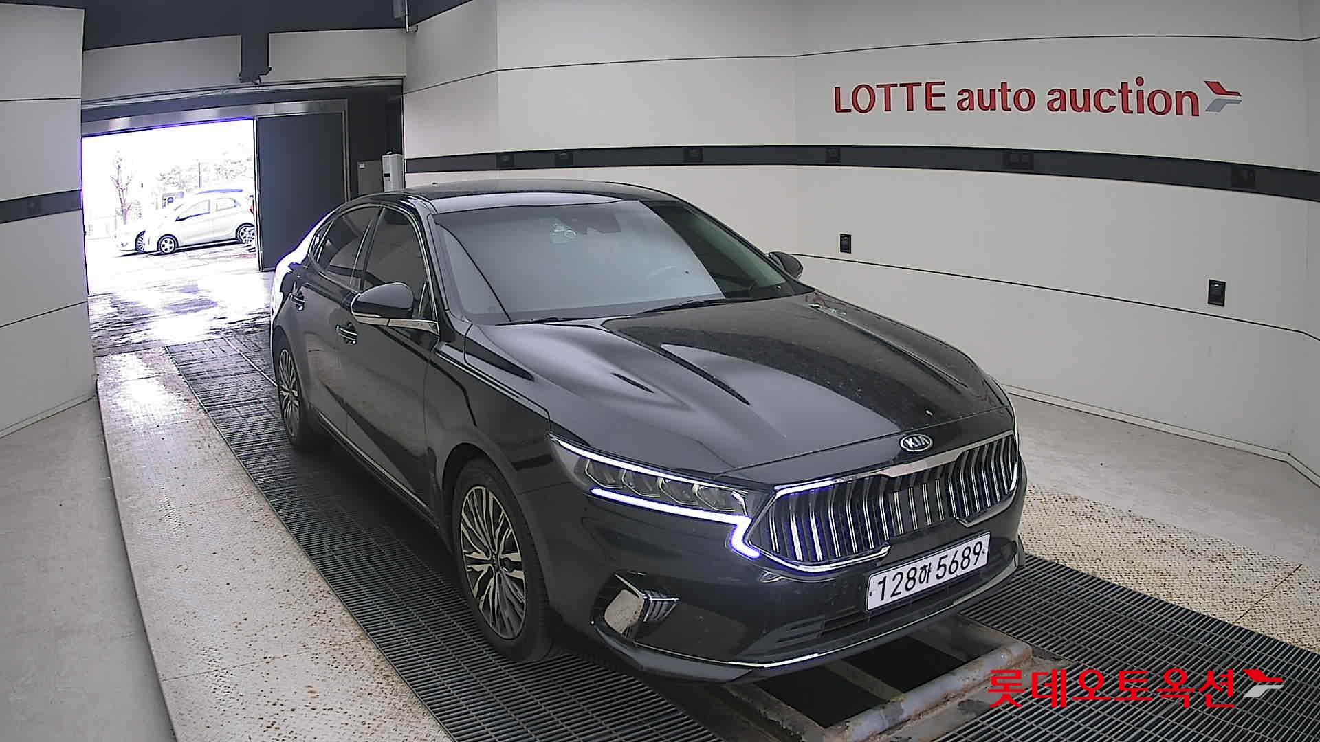 Kia K7 id 3466795 из Кореи 15