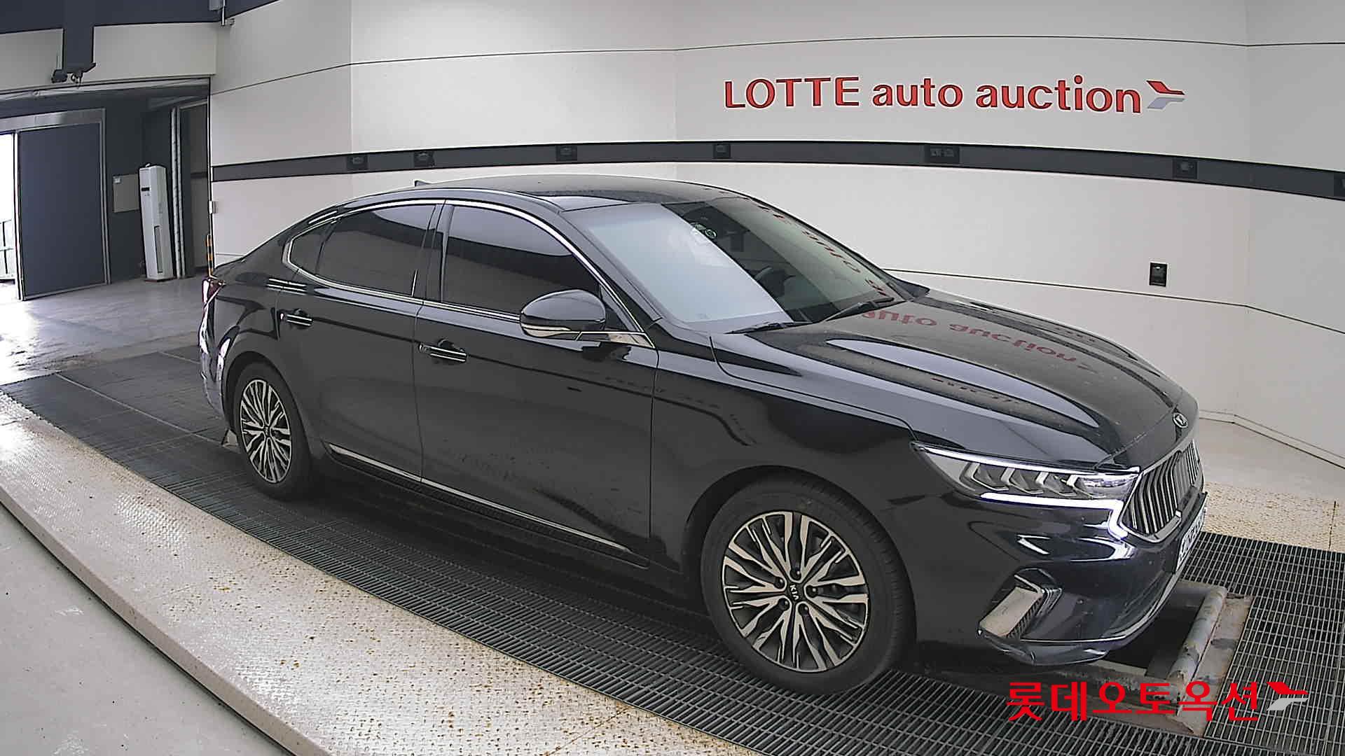 Kia K7 id 3466795 из Кореи 16