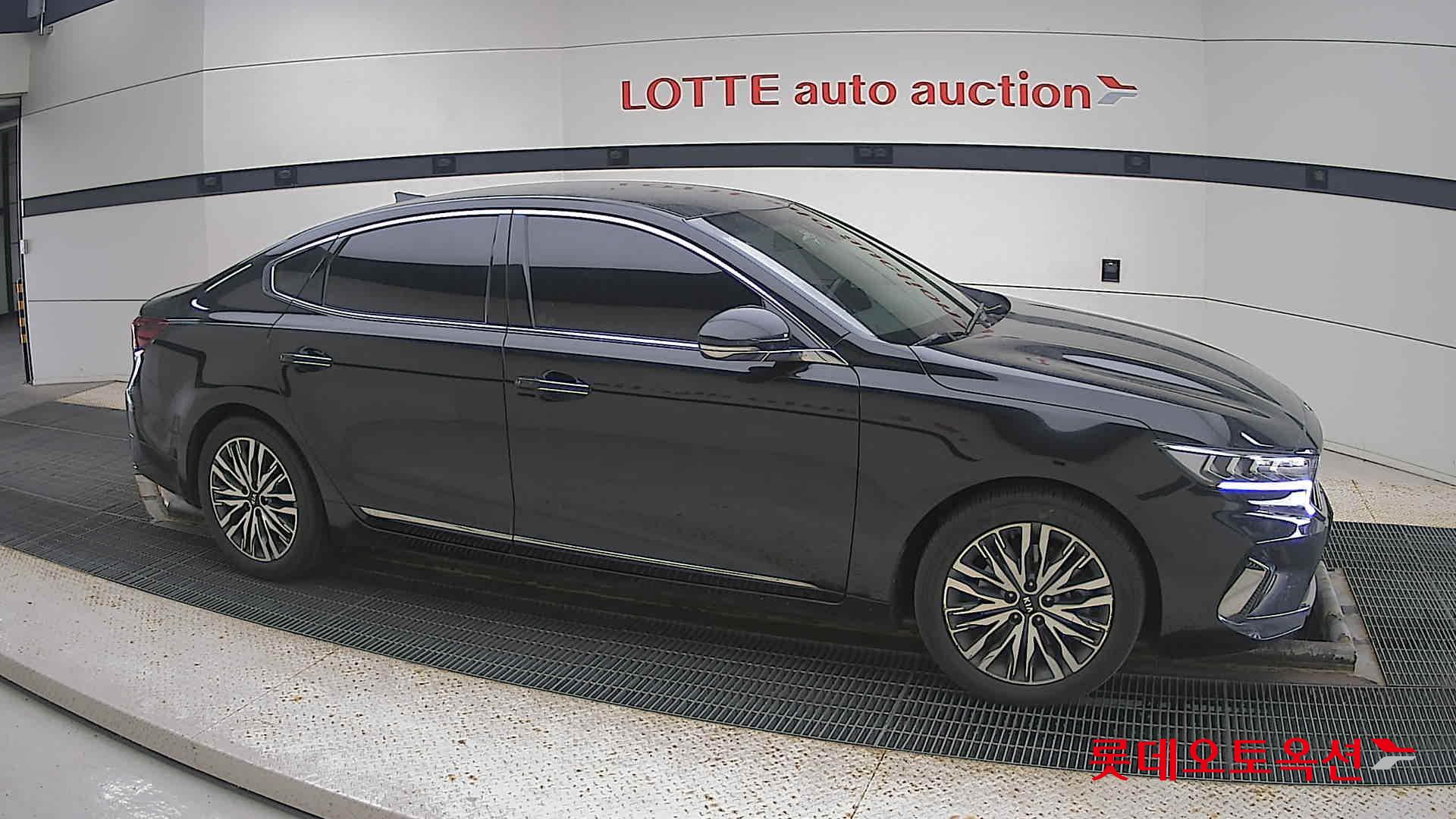 Kia K7 id 3466795 из Кореи 17